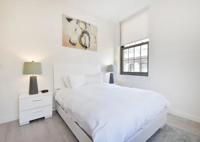 Global Luxury Suites Downtown Boston