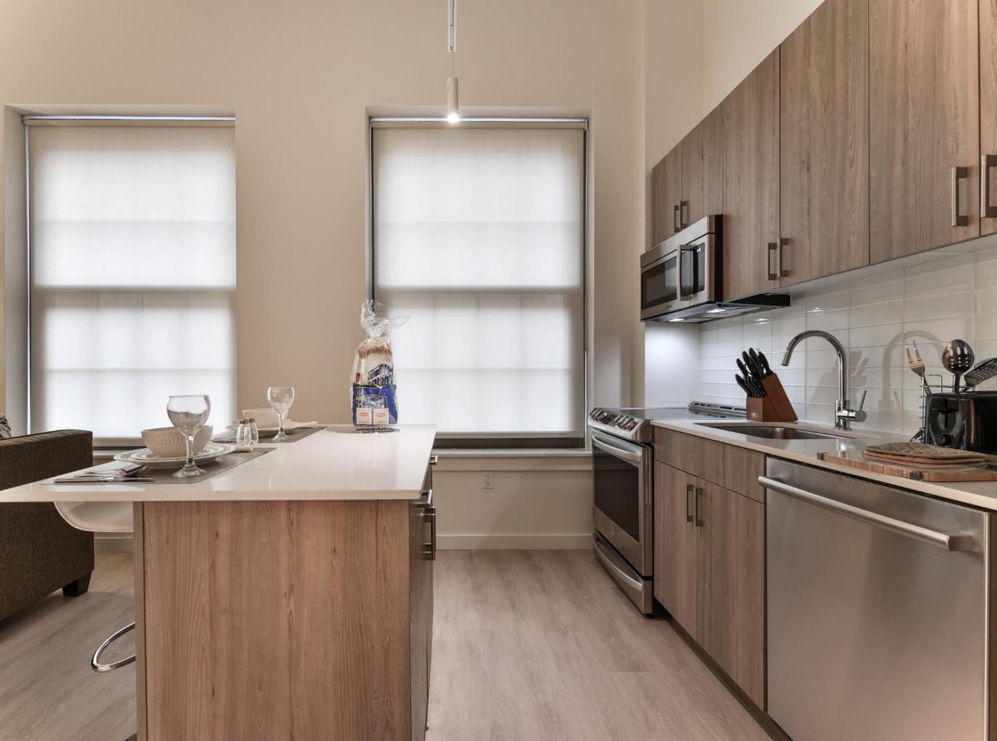 Global Luxury Downtown Appartement