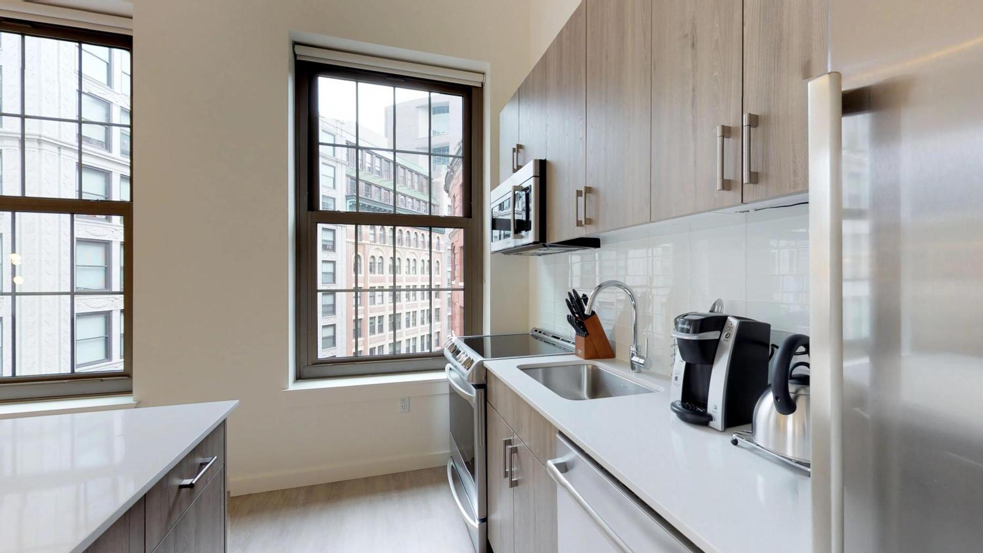 Global Luxury Downtown Apartamento *