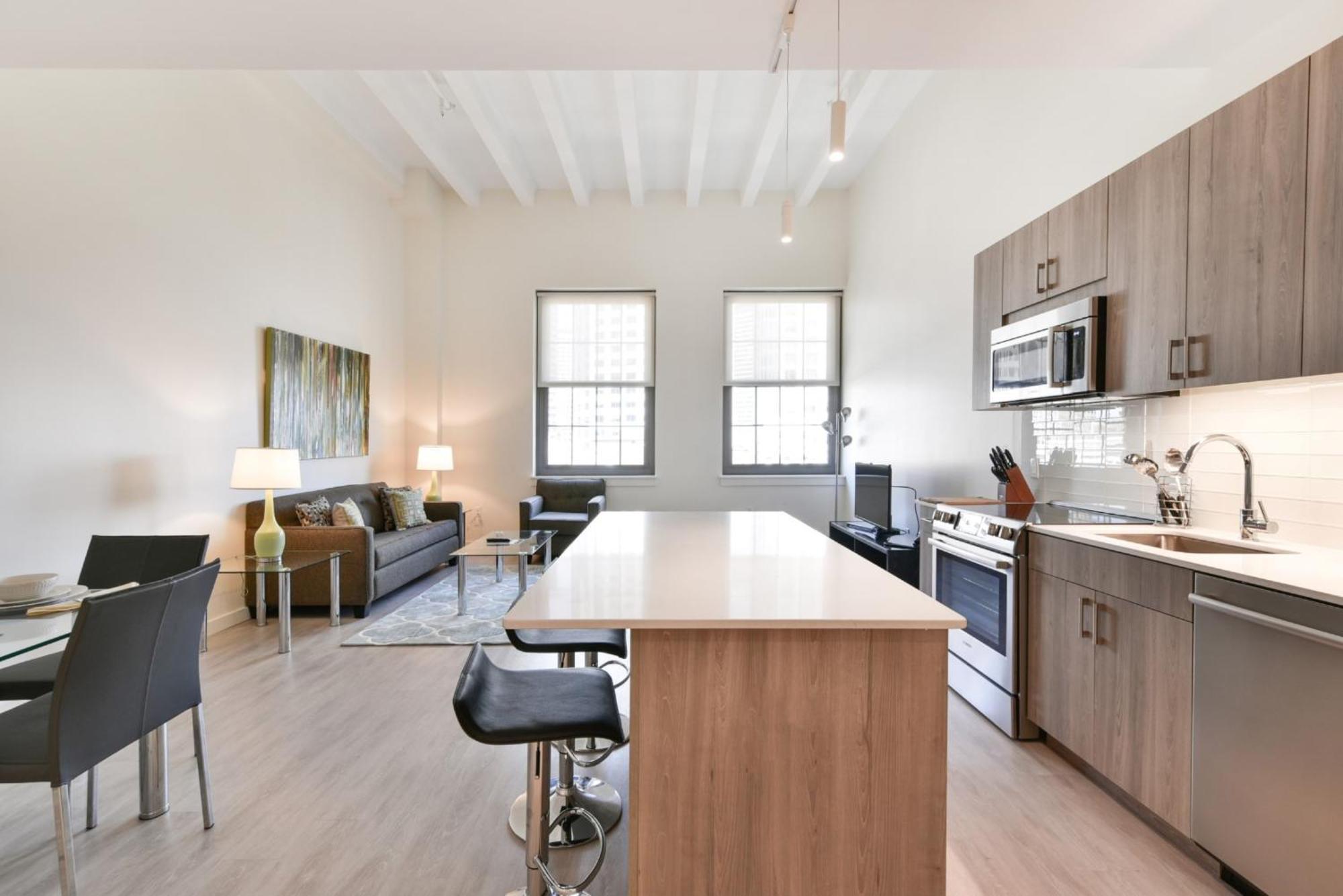 Appartement Global Luxury Downtown