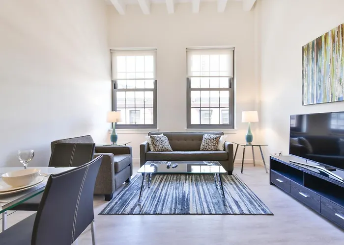 Global Luxury Suites Downtown Boston